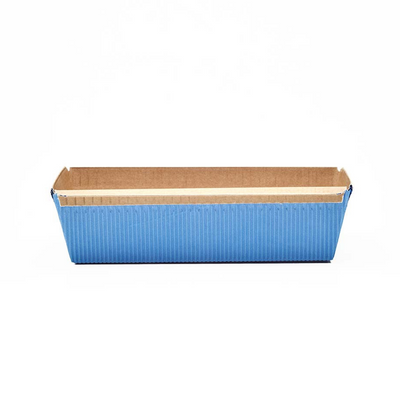 Stampi cottura Plumcake 16x9cm - 50pz