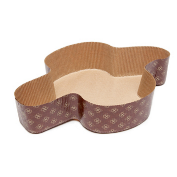 Stampi cottura Colomba Pasquale da 1Kg e 750g
