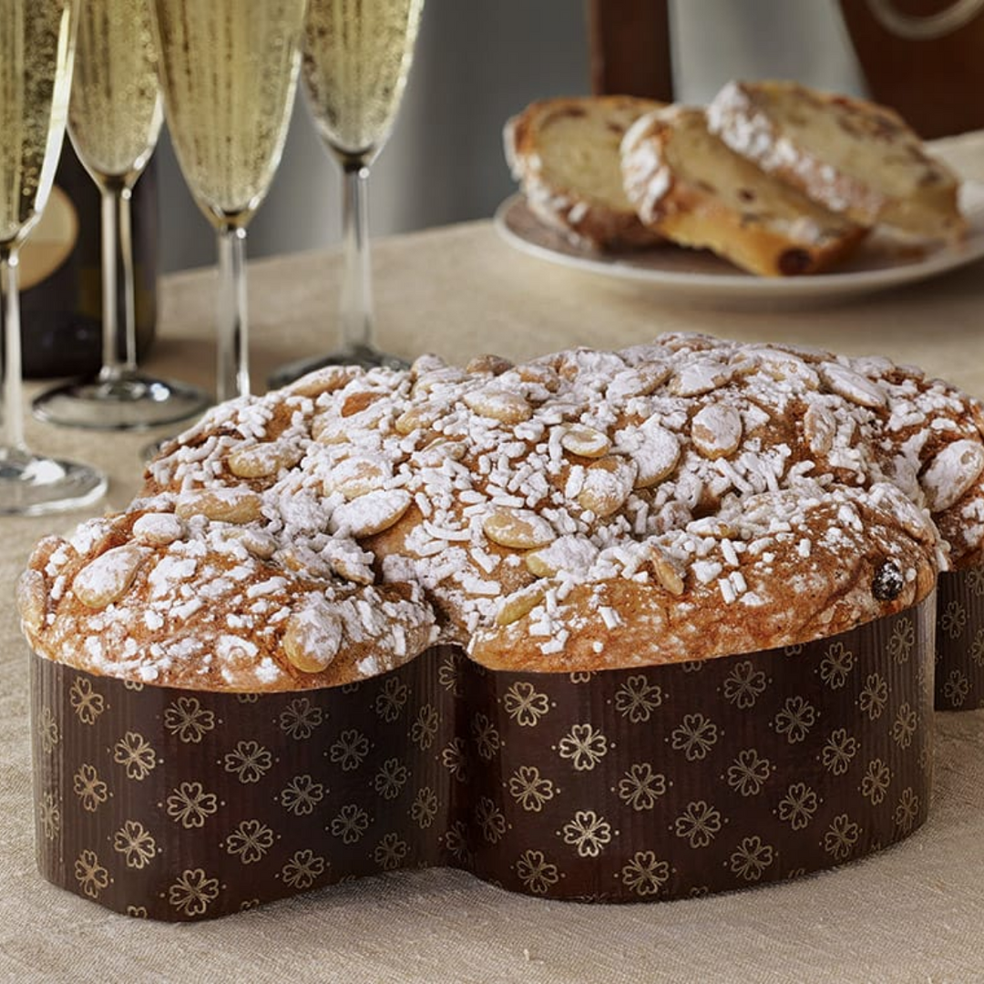Stampi cottura Colomba Pasquale da 1Kg e 750g