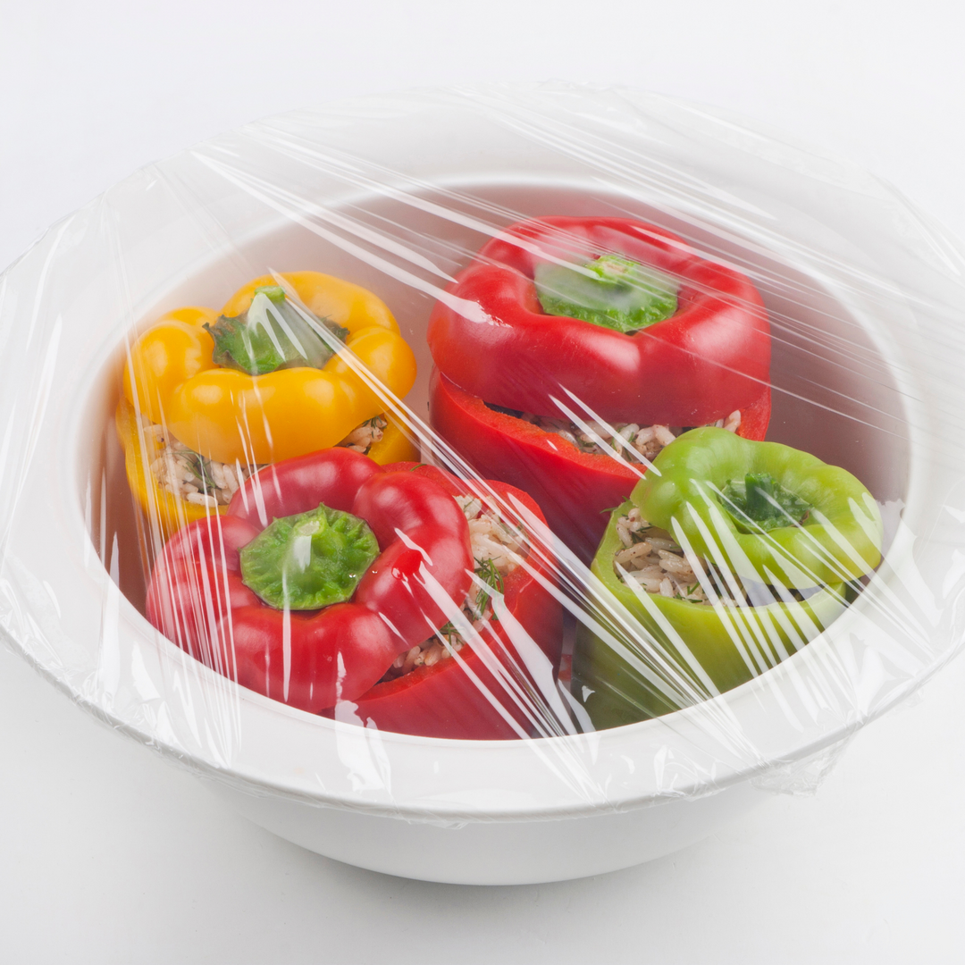 Pellicola Alimentare in PVC Violetto Trasparente Vitafilm – Massima Protezione e Conservazione