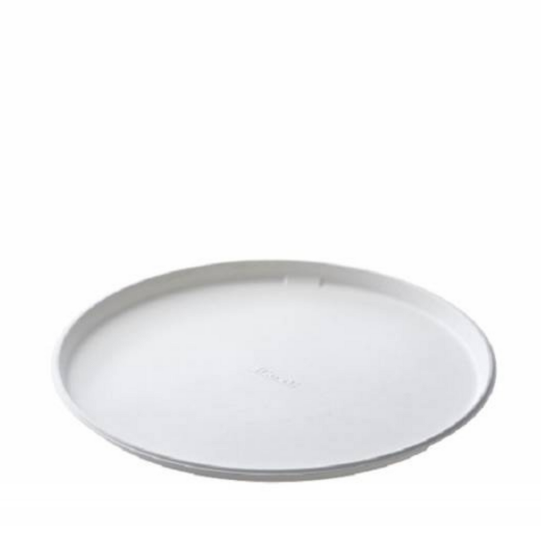 Piatti Pizza in polpa di cellulosa biodegradabili - diametro 32cm