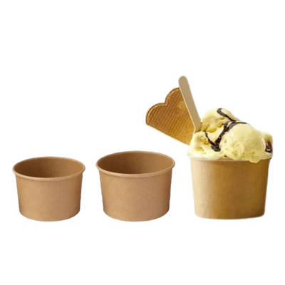 500pz Stecchi supporto gelato ghiacciolo in Legno 11,4cm – NaturalCart