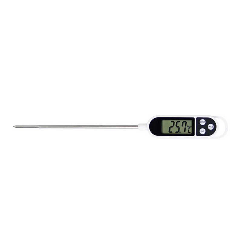 Termometro digitale Schneider con sonda da cucina -50°/+300°