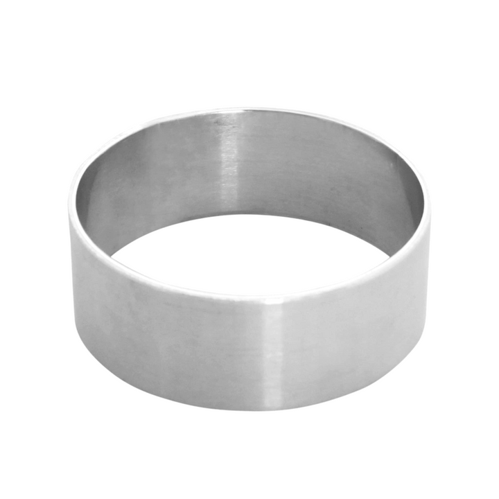 Anelli per Torte in Acciaio Inox Schneider – Diverse Misure Professionali