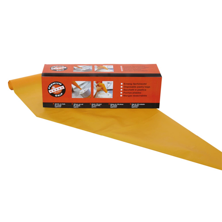 100pz Sac a' poche professionale Schneider "Premium Grip" 280x530 mm