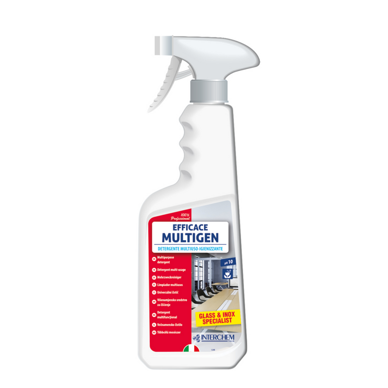 Detergete multiuso igienizzante Efficace Multigen - 750 ml