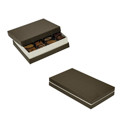 5pz Scatole Luxury eleganti per cioccolatini e praline