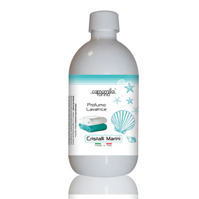 Profumatore Camomilla per Bucato Cristalli Marini - 500ml