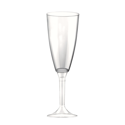 Bicchieri calici flute per Champagne e Prosecco