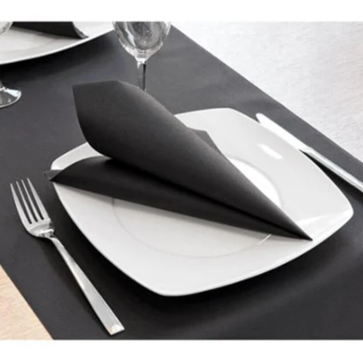 Tovaglioli eleganti e resistenti in Airlaid DRY 40x40cm - 50 pezzi