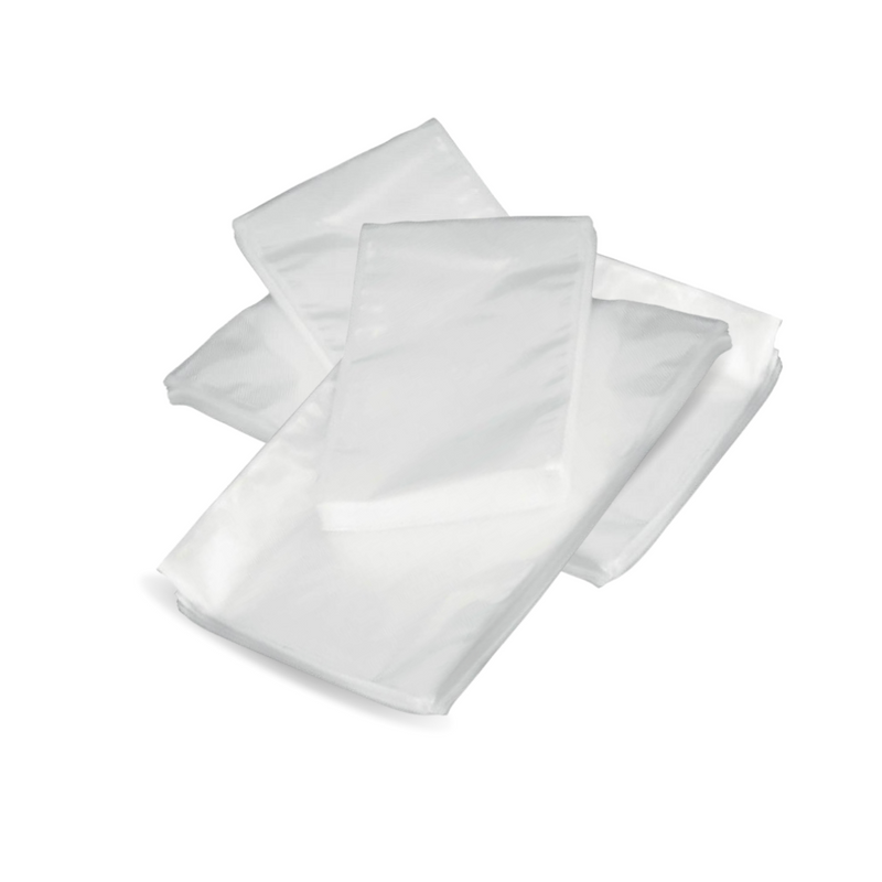 100pz Sacchetti Sottovuoto Lisci