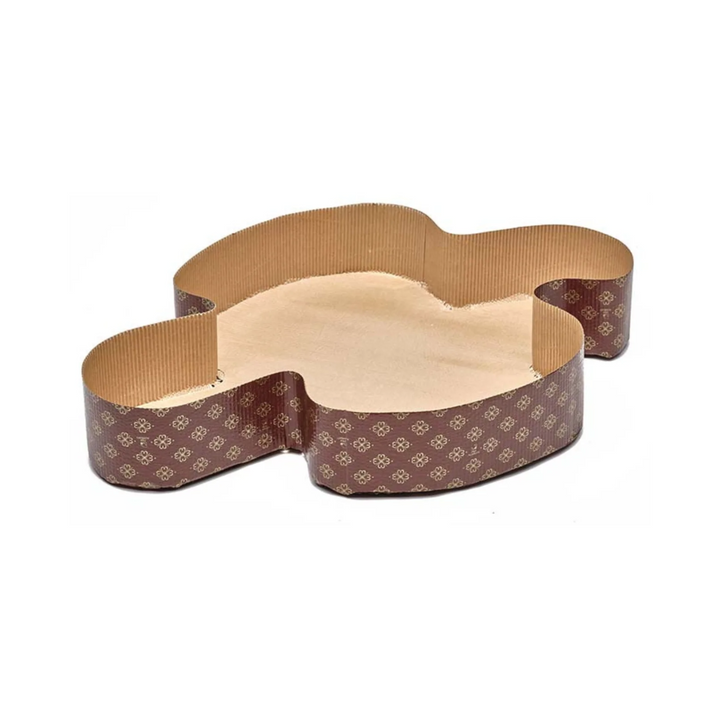 Stampi cottura Colomba Pasquale da 1Kg e 750g