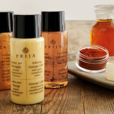 216pz Shampoo Prija rinforzante all'eruca sativa 40ml
