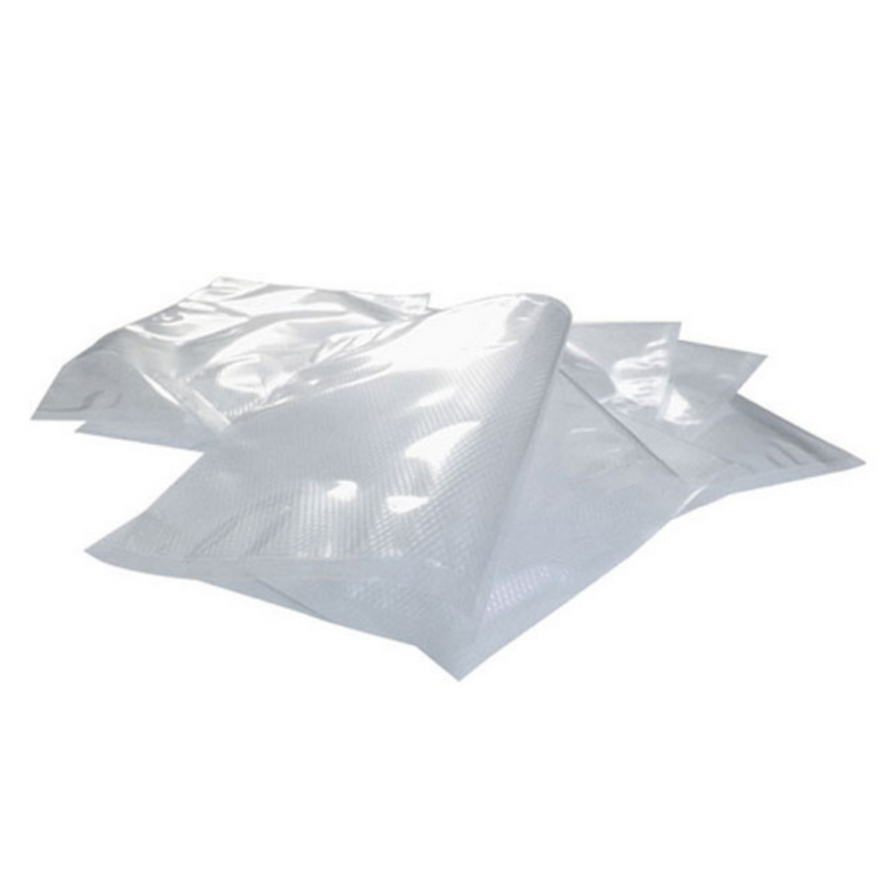 100pz Sacchetti sottovuoto goffrati