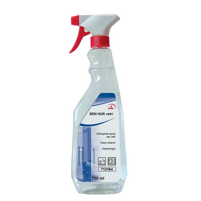 Detergente BenHur Vetri spray antiappannante Werner & Mertz - 750ml