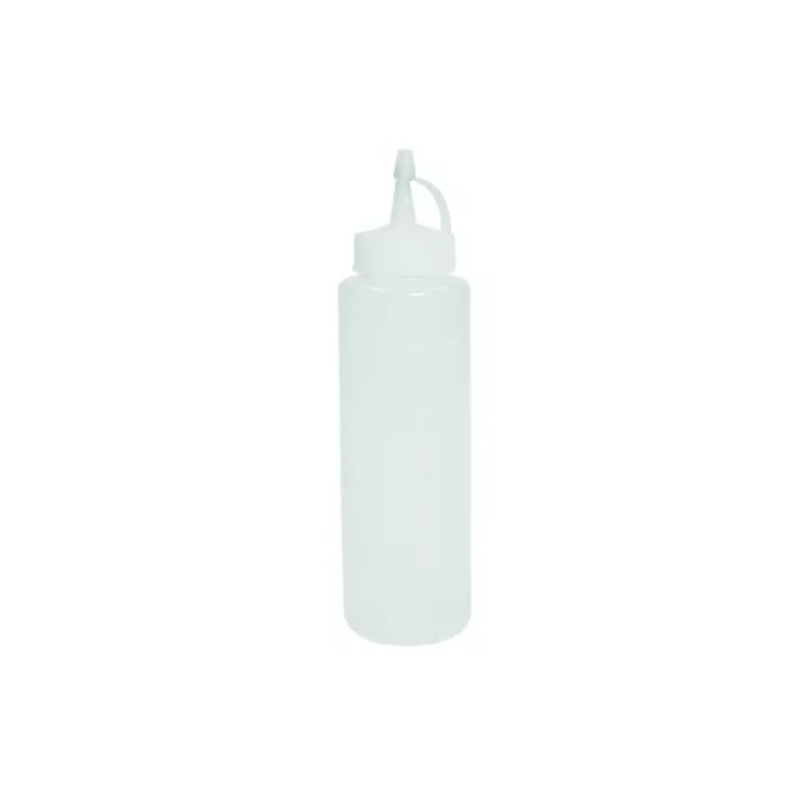Bottiglia dispenser per salse e olio 1pz