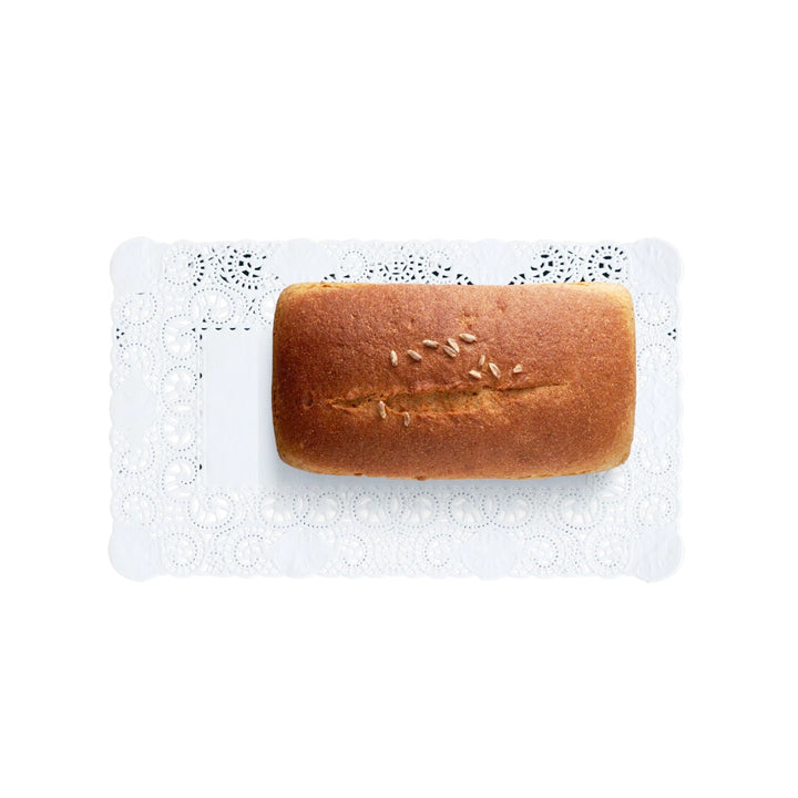 Pizzi in carta kraft monolucida Rettangolari