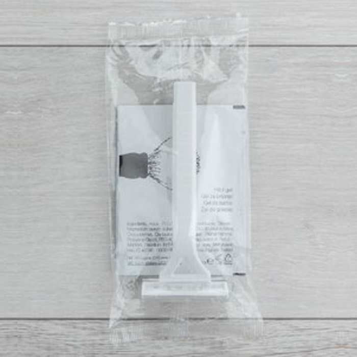 Set Barba Gel Rasatura e Lametta - 1pz