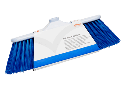 Scopa Vileda Cattura Polvere  Blu - 1pz
