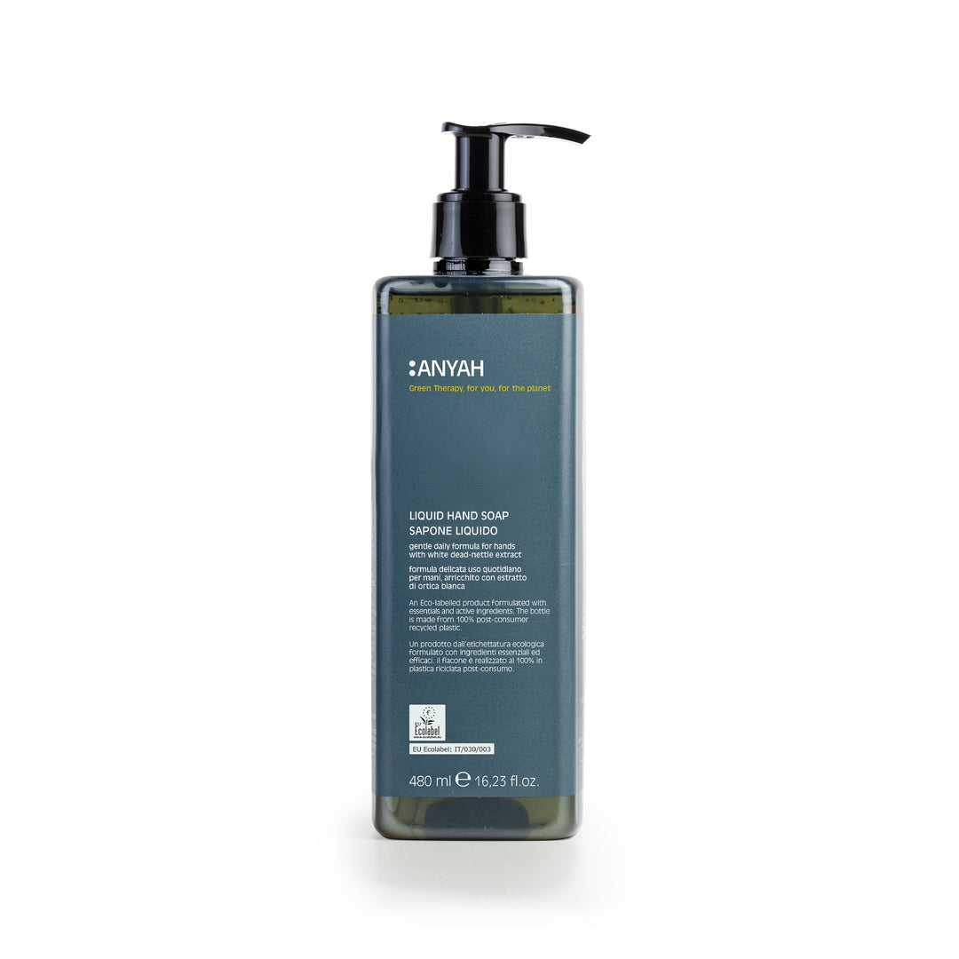 Sapone Mani Anyah con Estratto di Ortica - 480ml