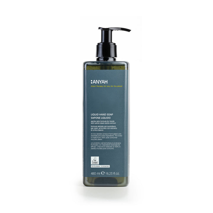 Sapone Mani Anyah con Estratto di Ortica - 480ml