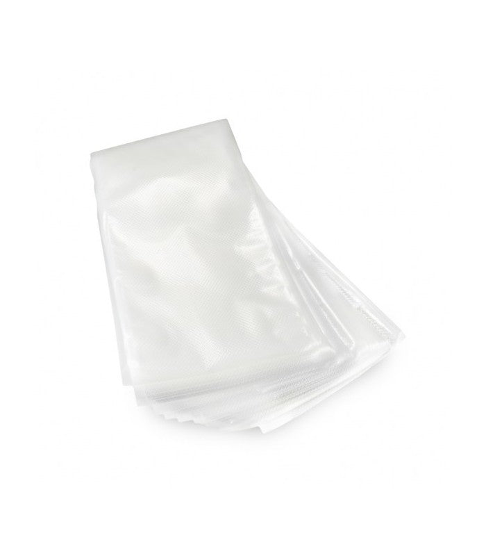 100pz Sacchetti sottovuoto goffrati