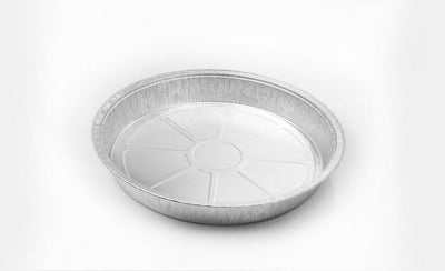 Contenitori in alluminio circolari 100% riciclabili