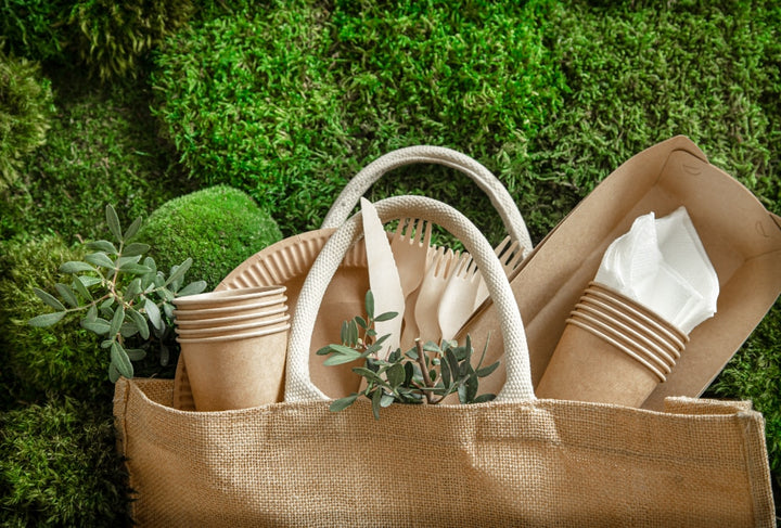 Forchette in CPLA Compostabile 17cm - 50pz