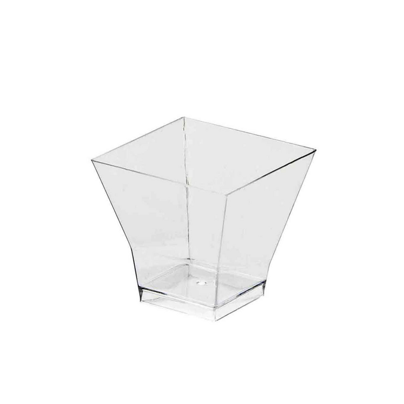 Monoporzioni finger food 100% riciclabili