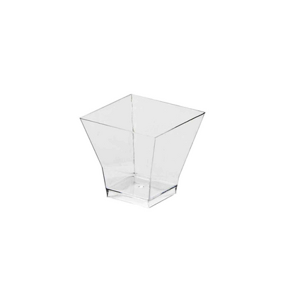 Monoporzioni finger food 100% riciclabili