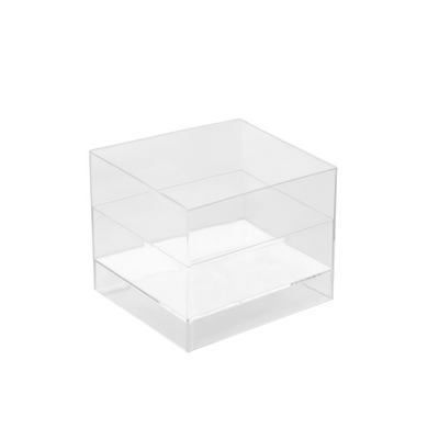 Monoporzioni finger food 100% riciclabili