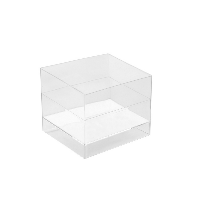 Monoporzioni finger food 100% riciclabili