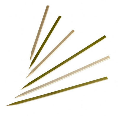 Spiedi in Bamboo 15cm - 100pz