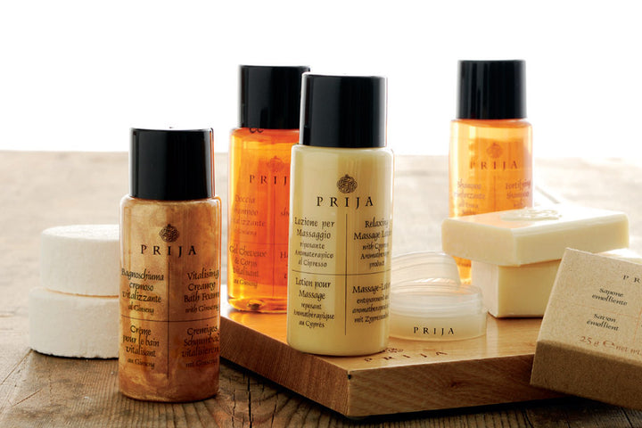 216pz Crema Corpo Prija Idratante con vitamina E Gfl 40ml