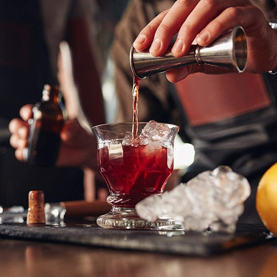 Jigger Dosatore per Cocktail in Acciaio Inox - 1pz – NaturalCart