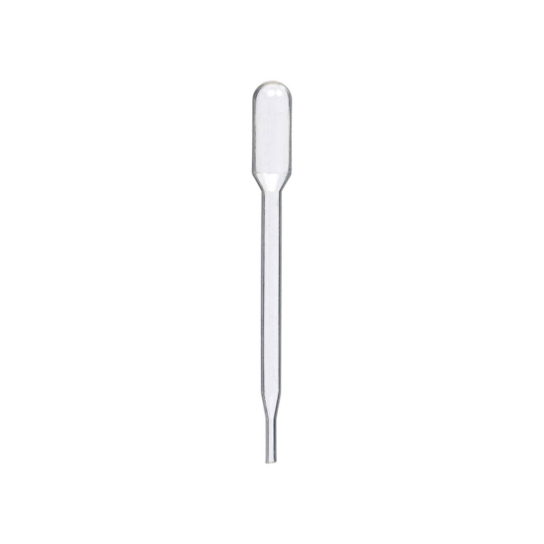 Pipette trasparenti Decorazioni  - 100pz