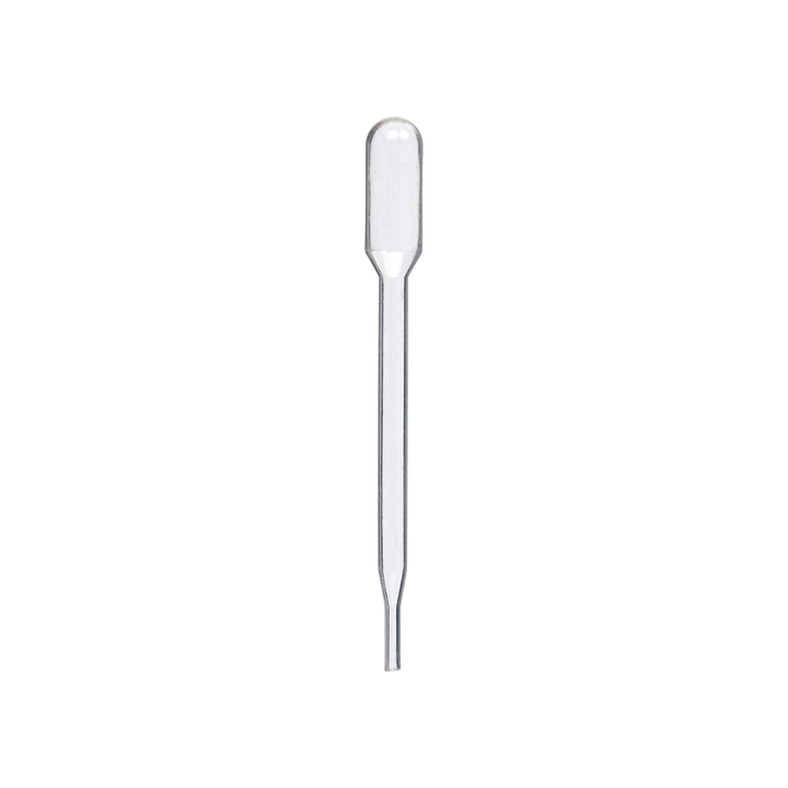 Pipette trasparenti Decorazioni  - 100pz