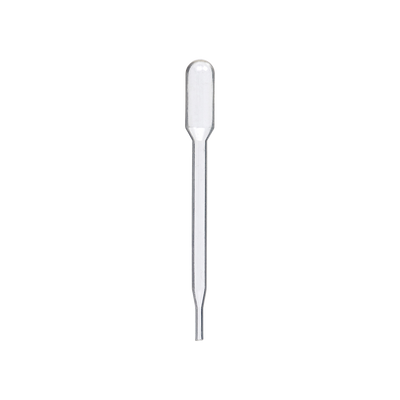 Pipette trasparenti Decorazioni  - 100pz