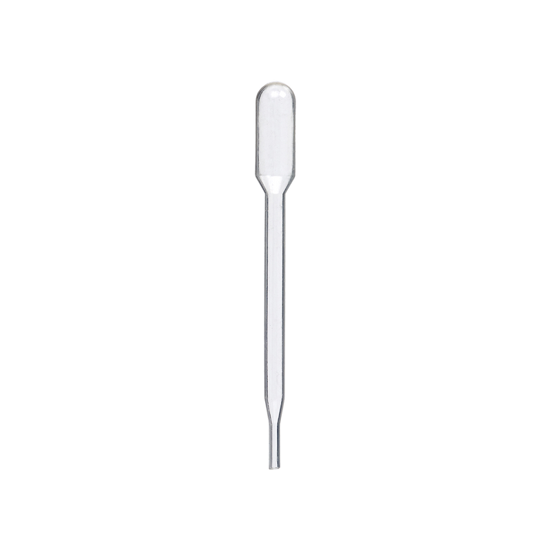 Pipette trasparenti Decorazioni  - 100pz