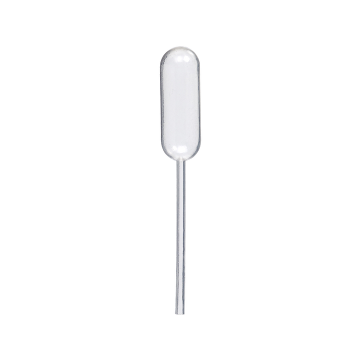 Pipette trasparenti Decorazioni  - 100pz