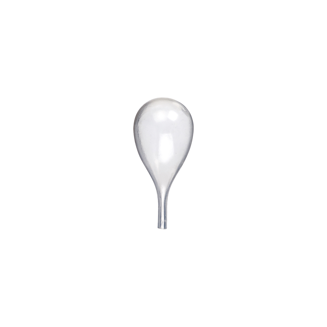Pipette trasparenti Decorazioni  - 100pz