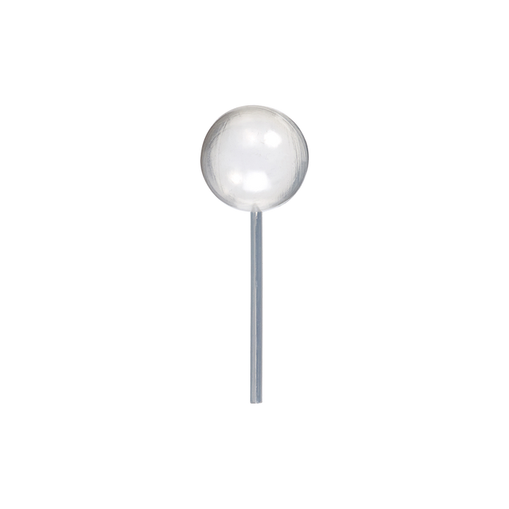 Pipette trasparenti Decorazioni  - 100pz