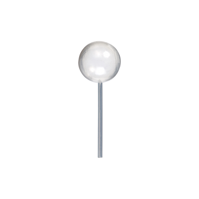 Pipette trasparenti Decorazioni  - 100pz