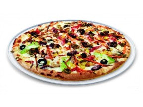 Piatti Pizza in polpa di cellulosa biodegradabili - diametro 32cm