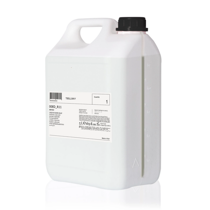 5L Doccia Shampoo Anyah con estratto di ortica Gfl