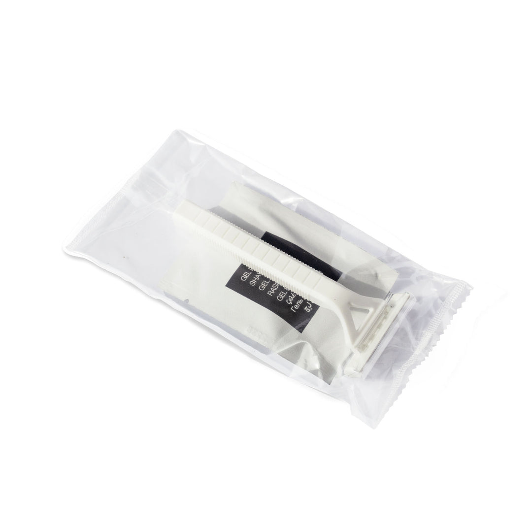 Set Barba Gel Rasatura e Lametta - 1pz