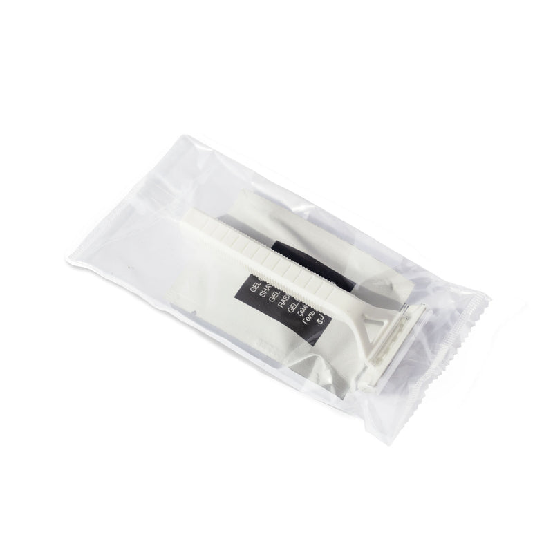 Set Barba Gel Rasatura e Lametta - 1pz