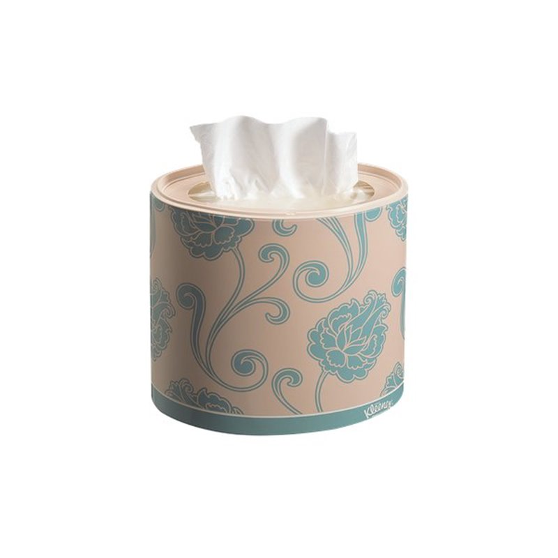 1pz Veline Kleenex 3 veli in dispenser Ovale 64 veline